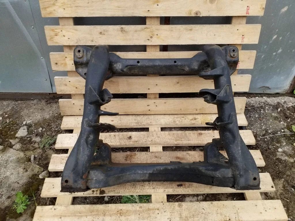 Front subframe