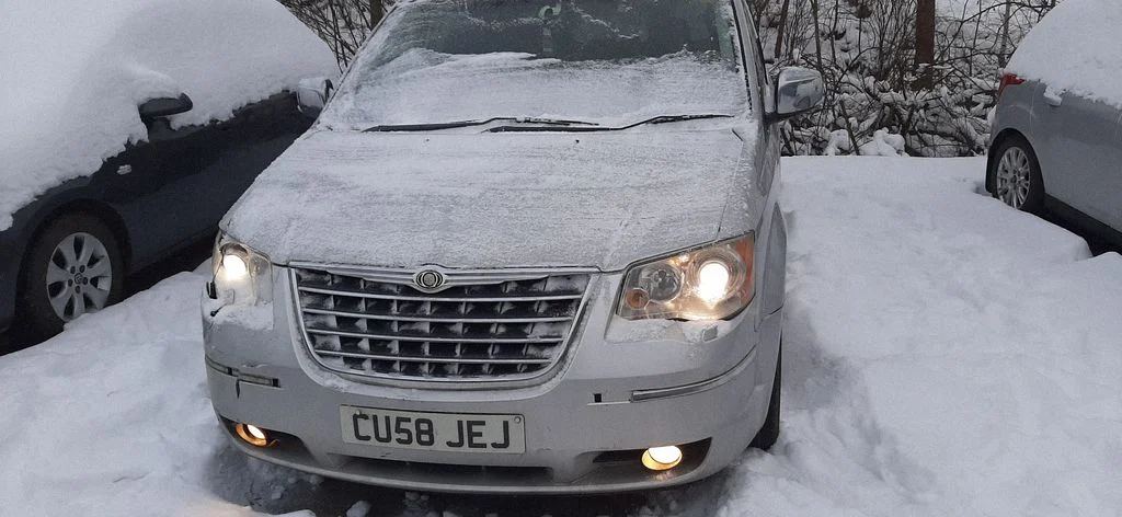 Chrysler Grand Voyager