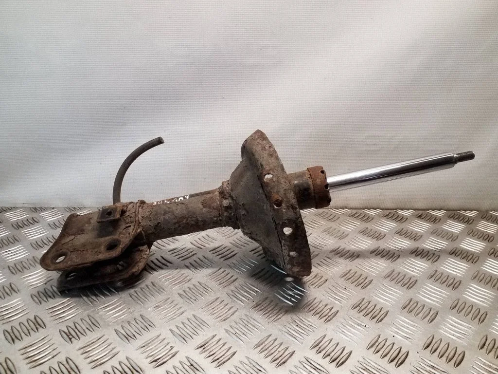 Front shock absorber/damper – left