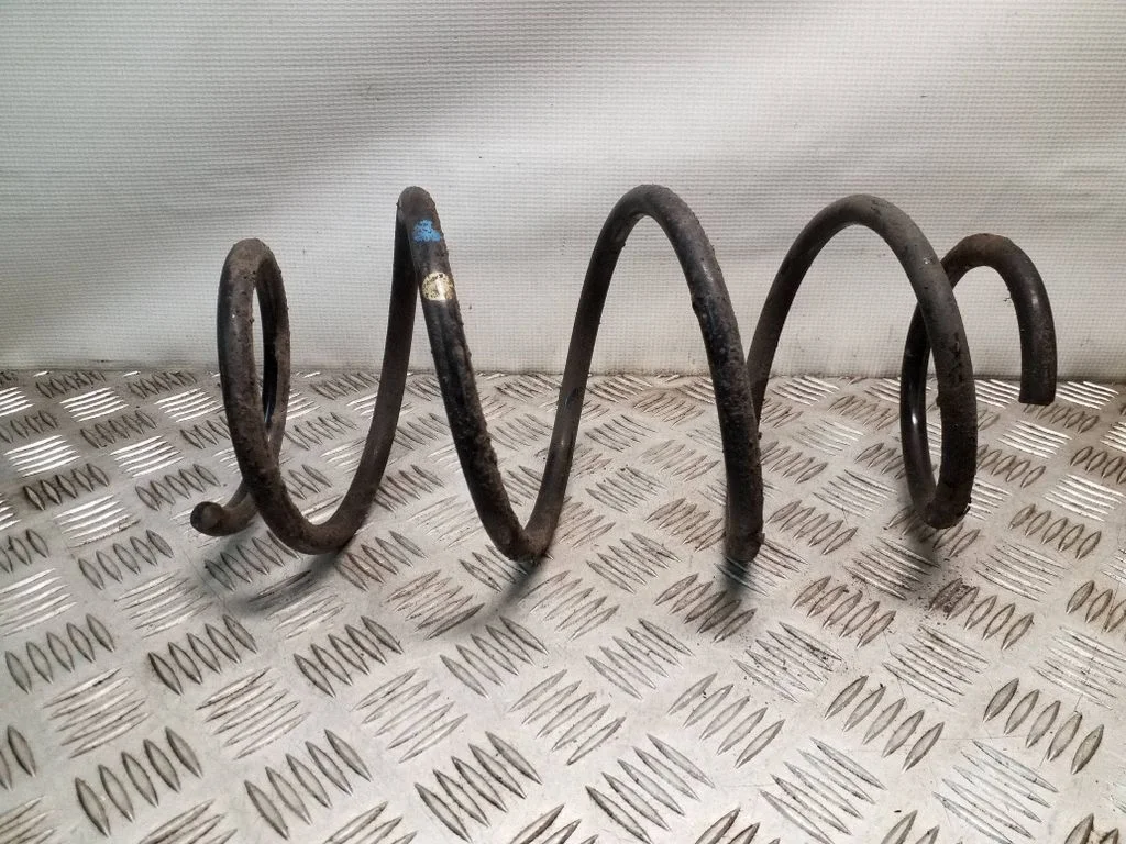 Front coil spring – left