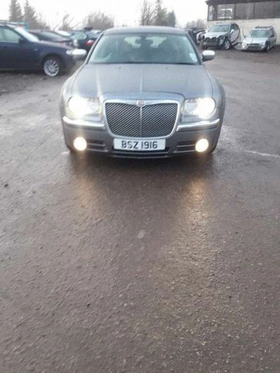 Chrysler 300 - 300C