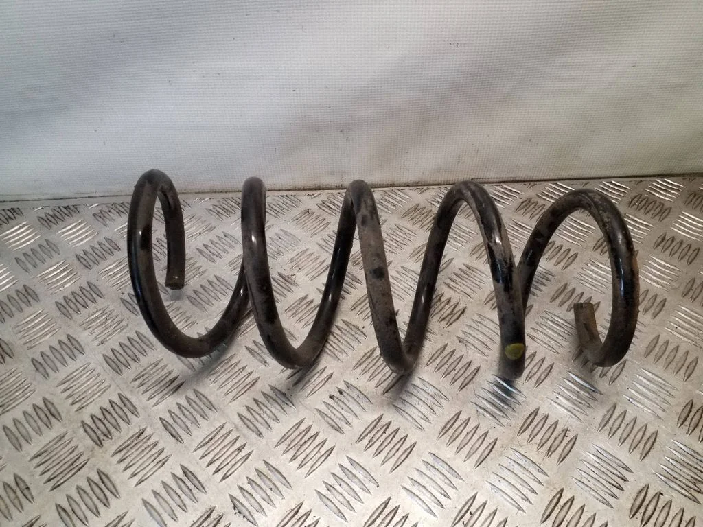 Front coil spring – left