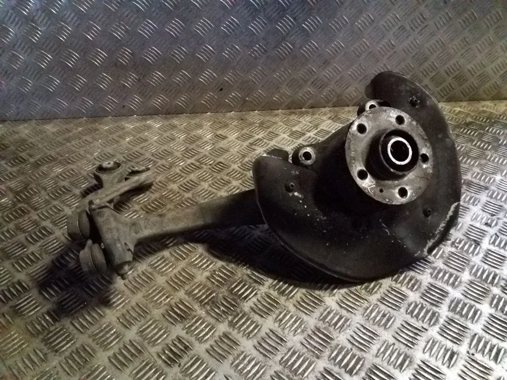 Front wheel hub 4G0407241C