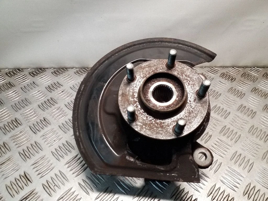 Priekšējā rumba – Nissan Juke I F15 (2010-2018)