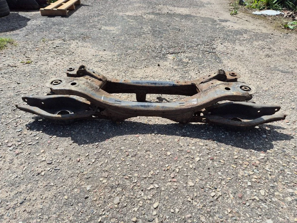 Rear subframe