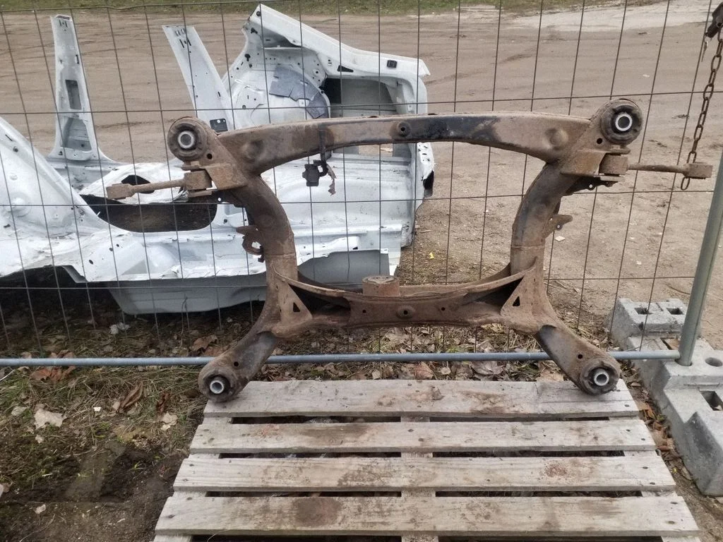 Rear subframe