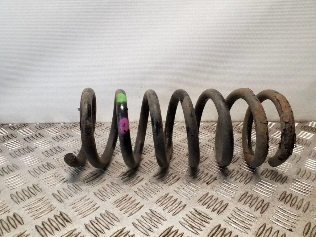 Rear coil spring – right