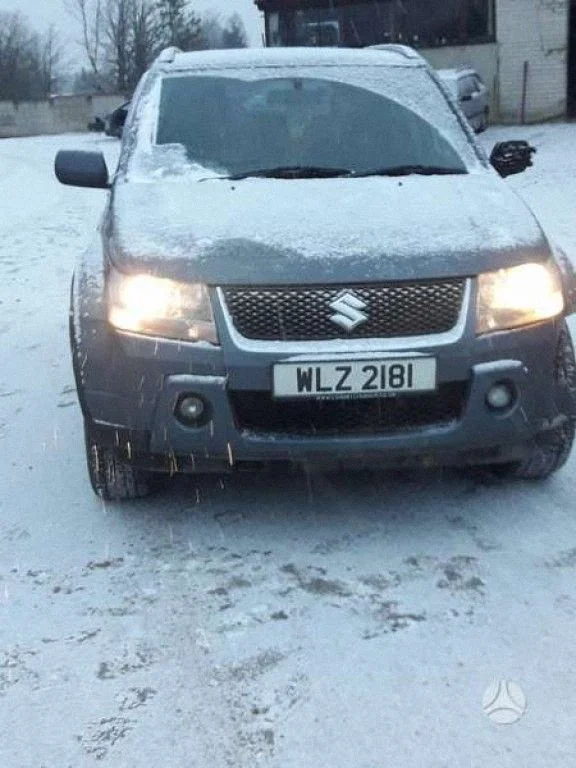Suzuki Grand Vitara