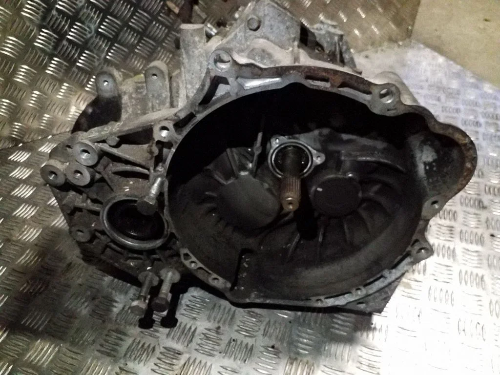 Manual 5 speed gearbox 96420073