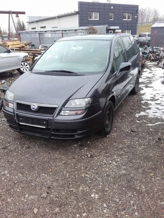 Fiat Ulysse