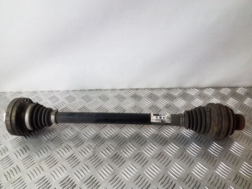 Rear driveshaft 8K0501203N