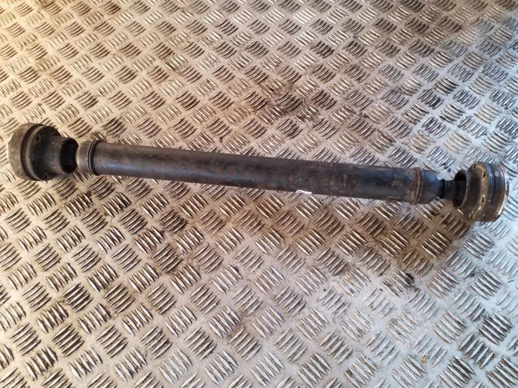 Front prop shaft