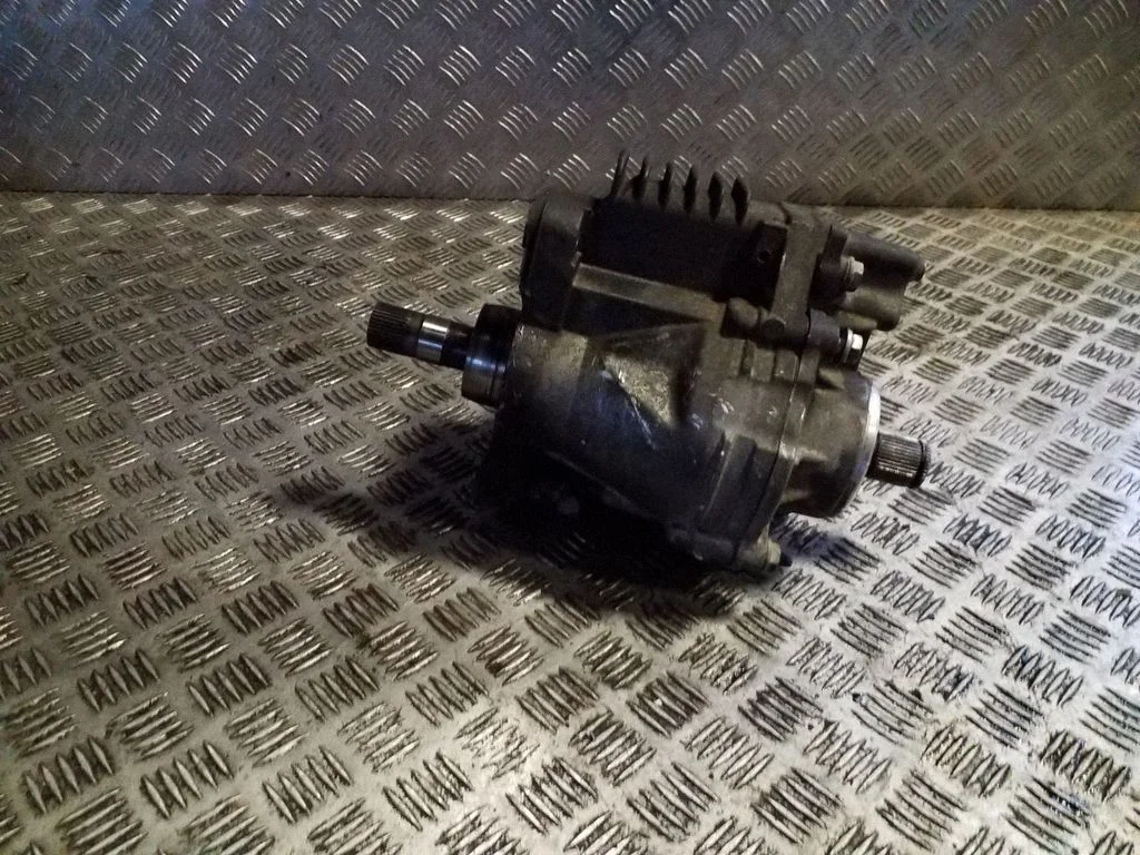 Gearbox transfer box case 0A6409053AE