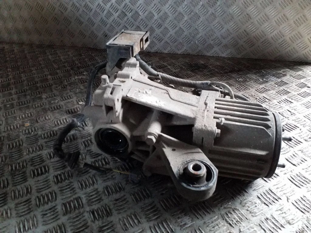 Aizmugurējais reduktors P3570A007