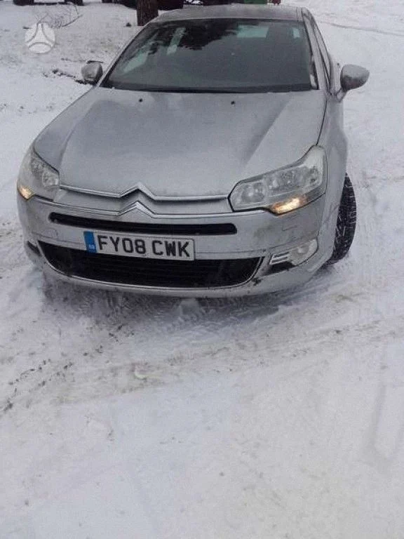 Citroen C5, C5 Aircross