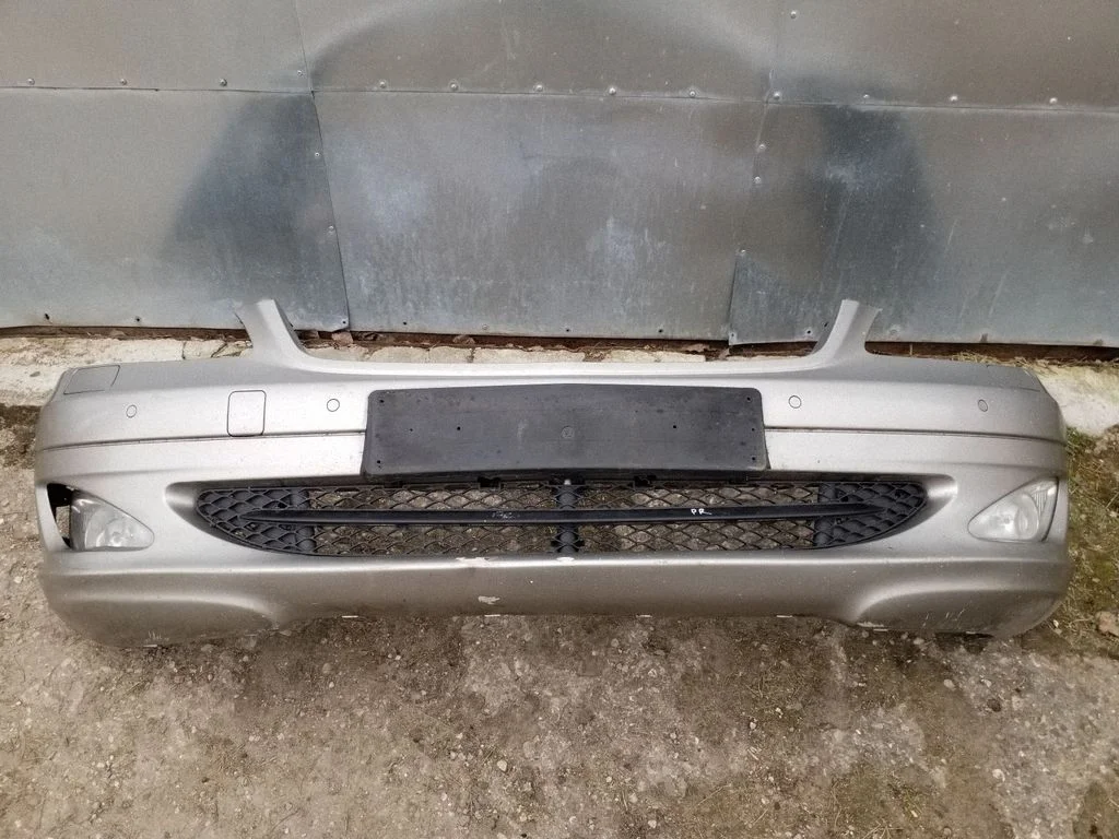 Front bumper