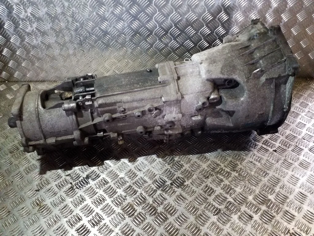 Manualna skrzynia biegów 6-biegowa – BMW X3 E83 (2003-2010)