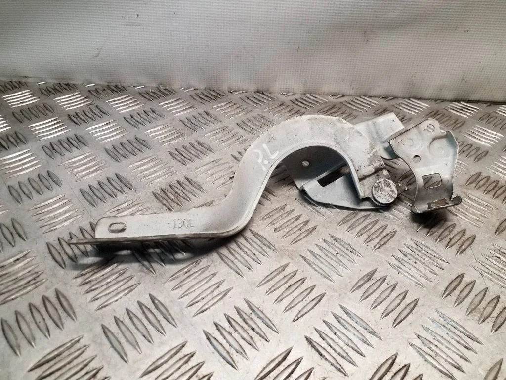 Engine bonnet/hood hinges – left