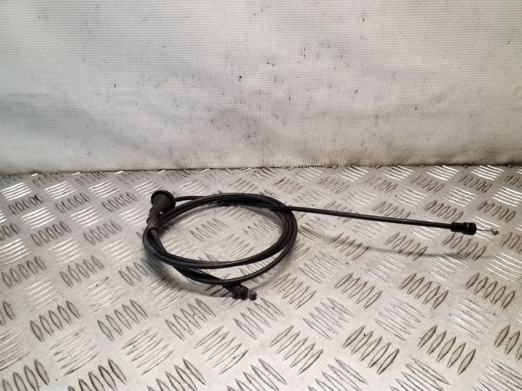 Engine bonnet/hood lock release cable 20944977