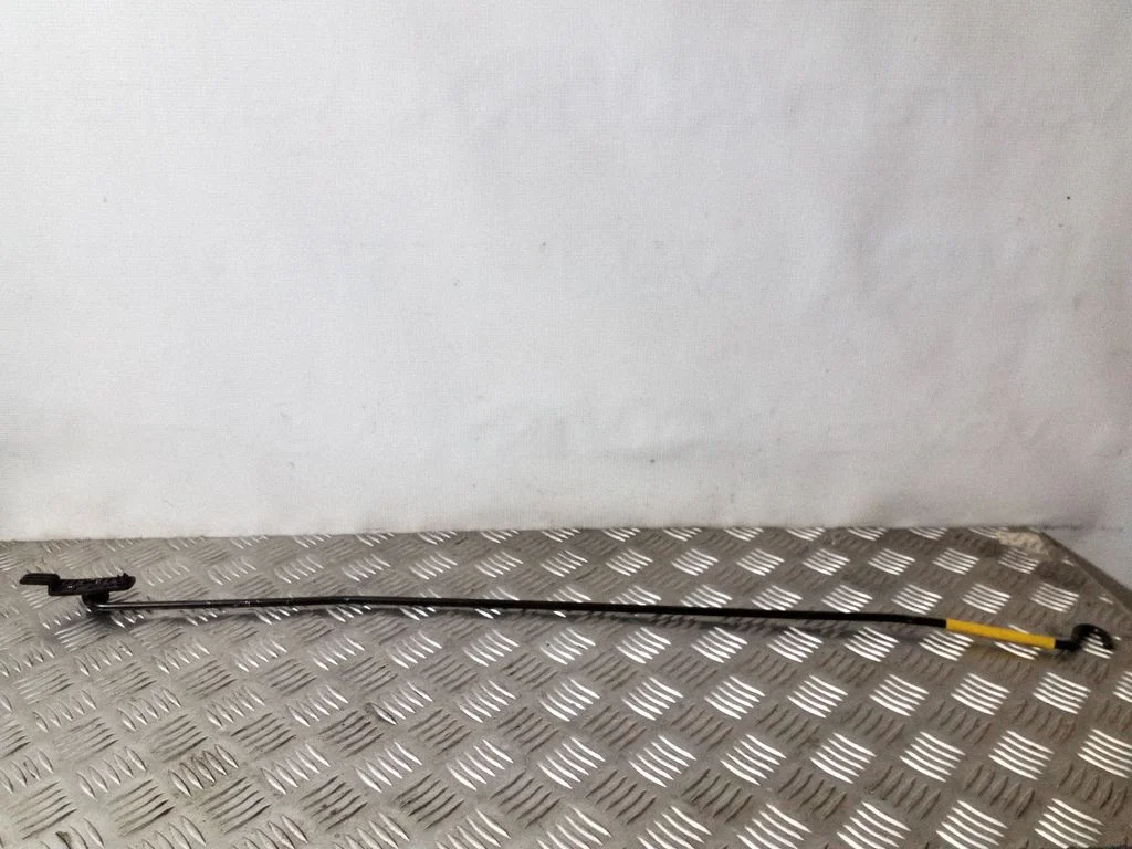 Atraminė variklio dangčio kojelė