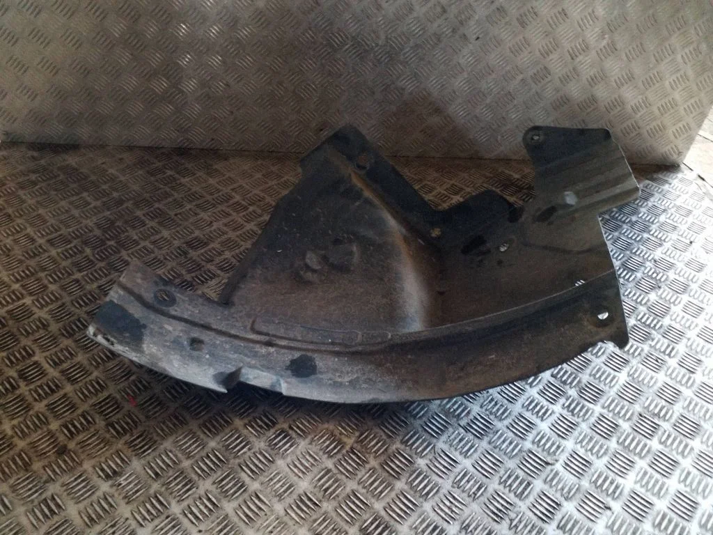 Front wheel arch liner splash guards – Renault Trafic III (X82) (2014-)