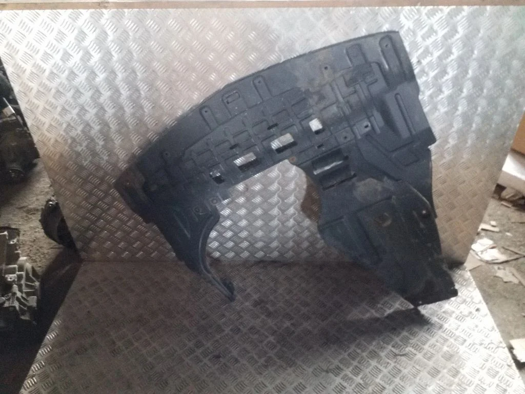 Bamperio dugno apsauga