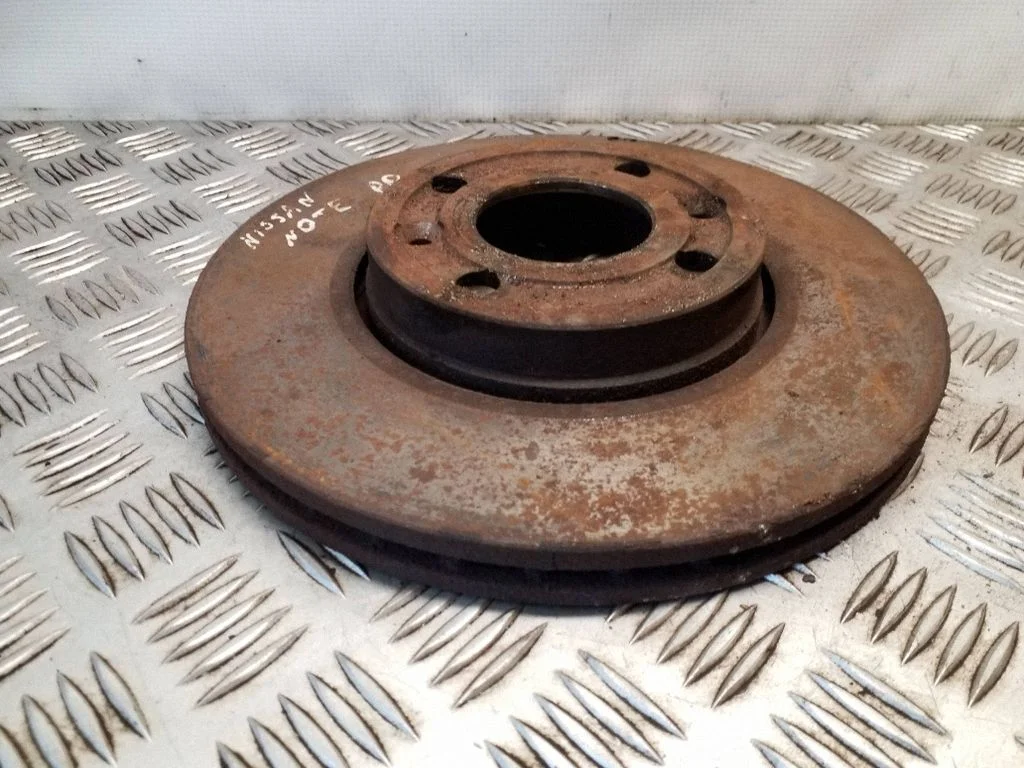Esimene piduriketas – Nissan Note (E11) (2006-2014), vasak