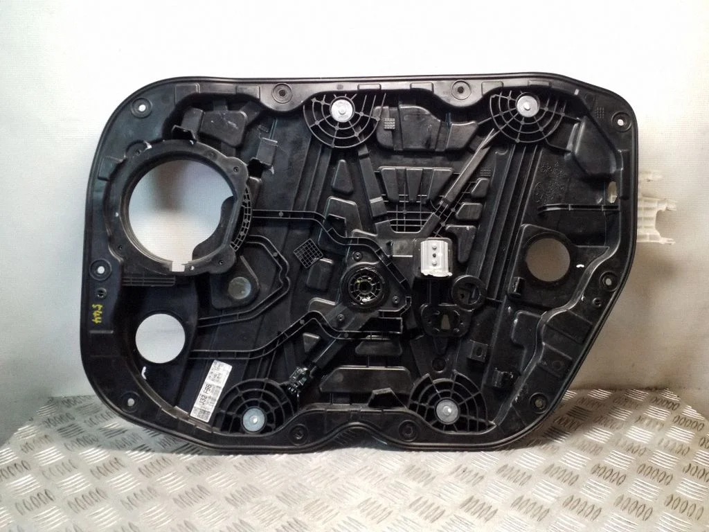 Priekšējā el. loga pacēlāja mehānisms bez motoriņa 82480G2580