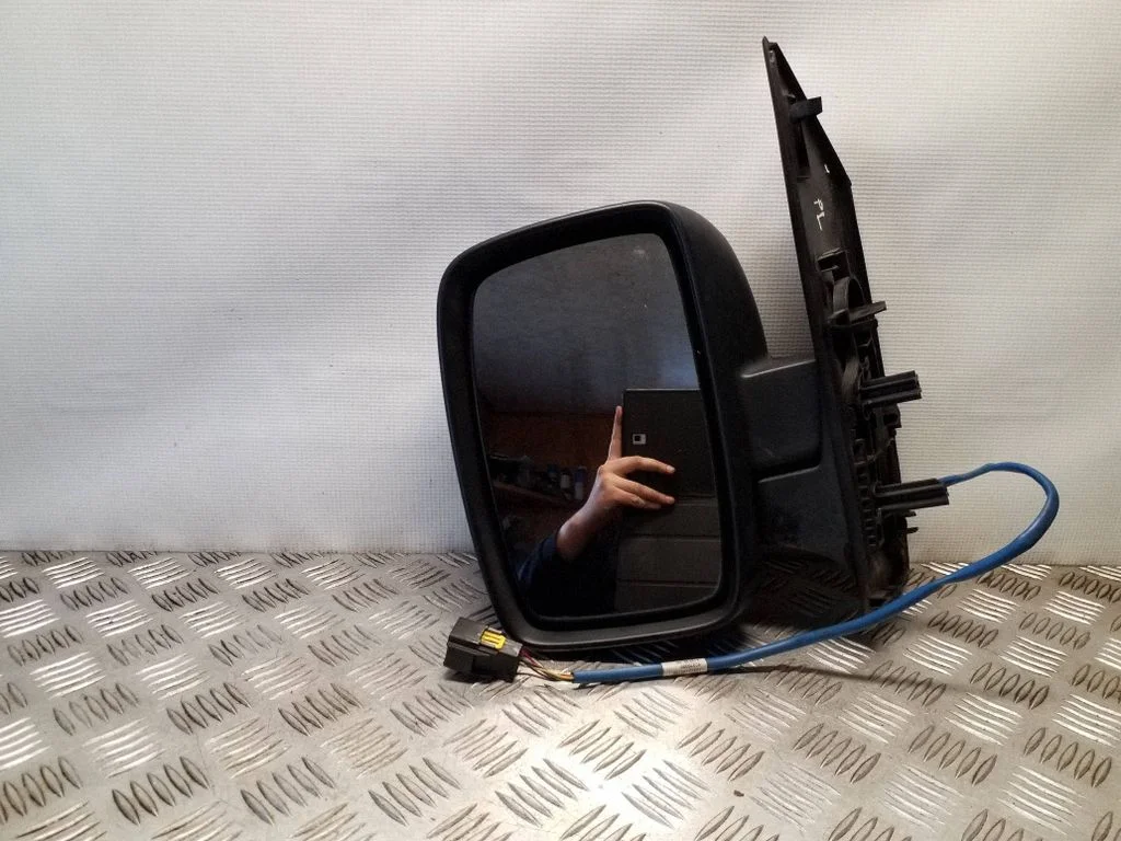 Front door electric wing mirror – Peugeot Expert (2007-2016)