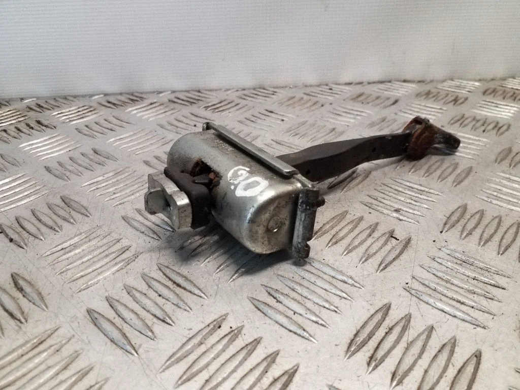 Rear door check strap stopper DS73F27200AD