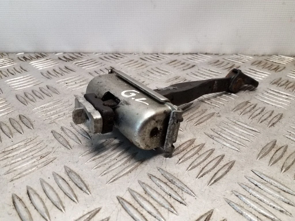Rear door check strap stopper DS73F27200AD