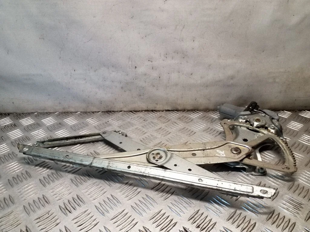 Rear door window regulator with motor 8571048080