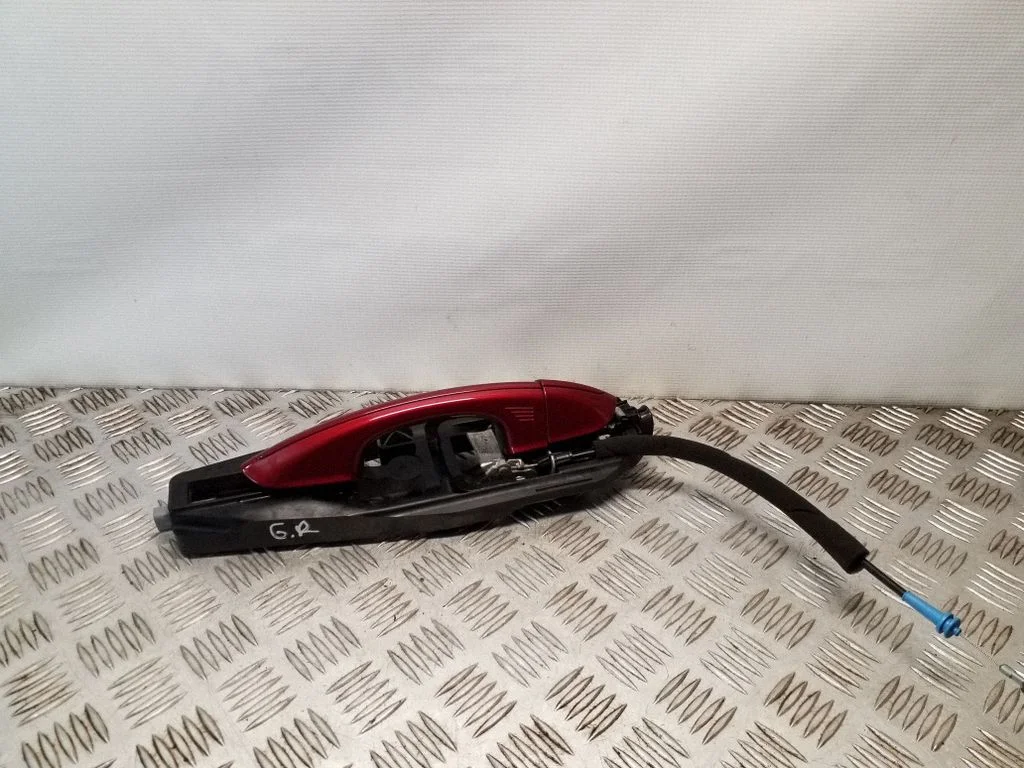 Rear door exterior handle DS73F22464BF