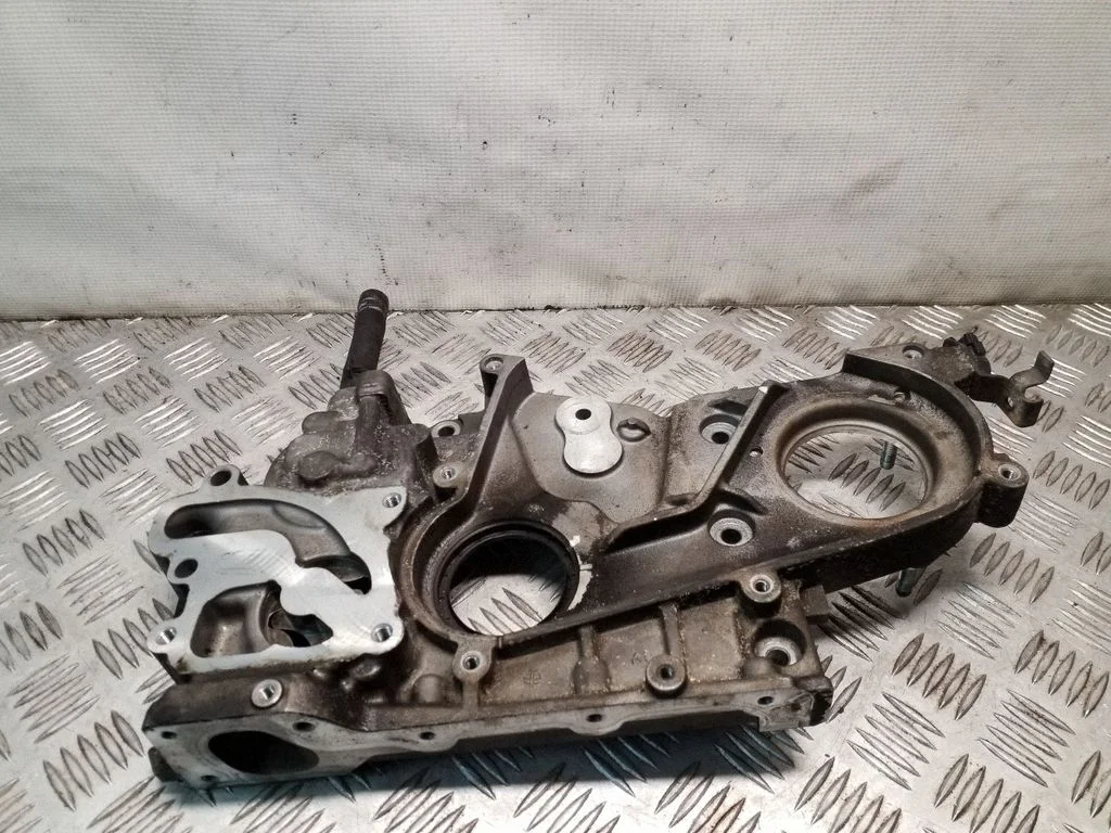Vacuum pump