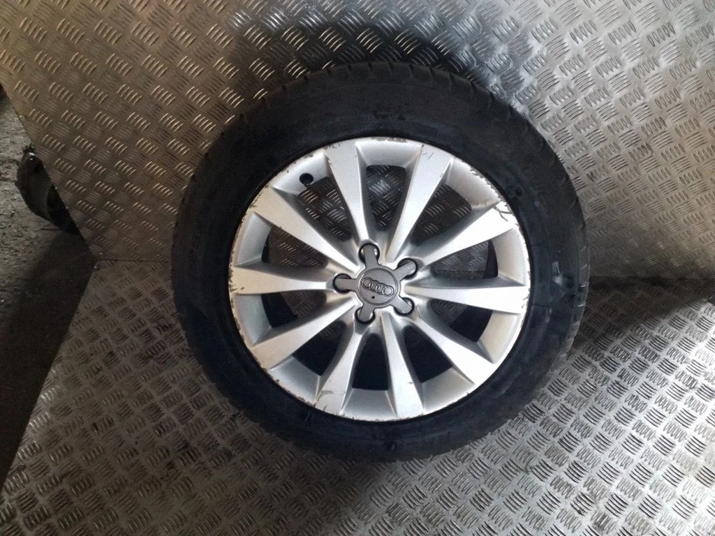 R17 valuvelg (-veljed) – Audi A6 S6 C7 4G (2011-2018)