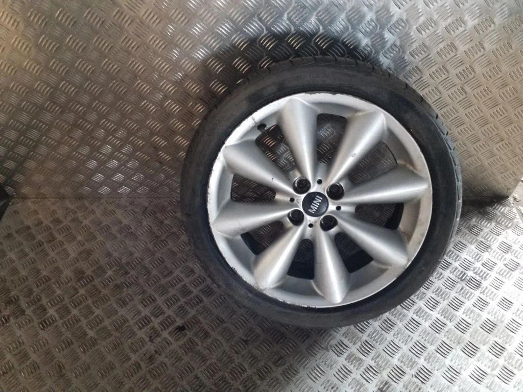 R17 alloy rim 6791945