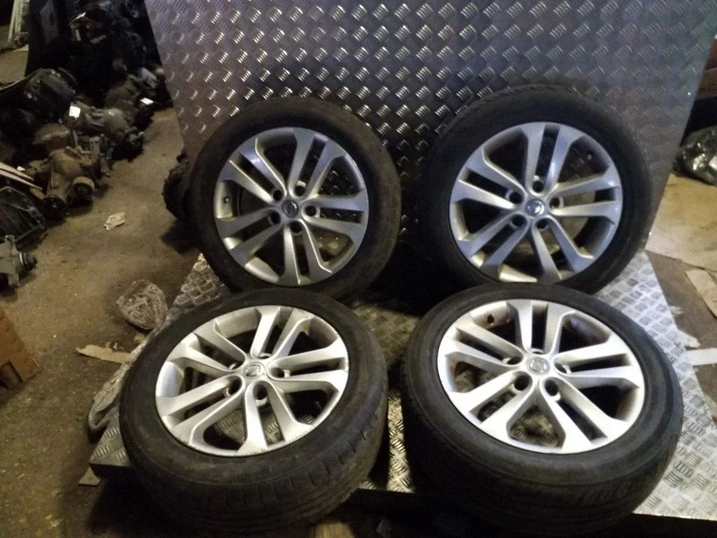 Felgi aluminiowe R17