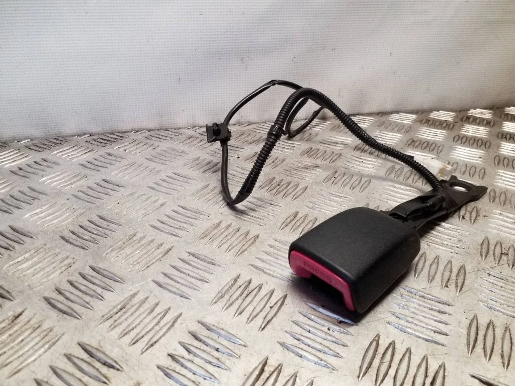 Tagumise turvavöö pannal 308826210