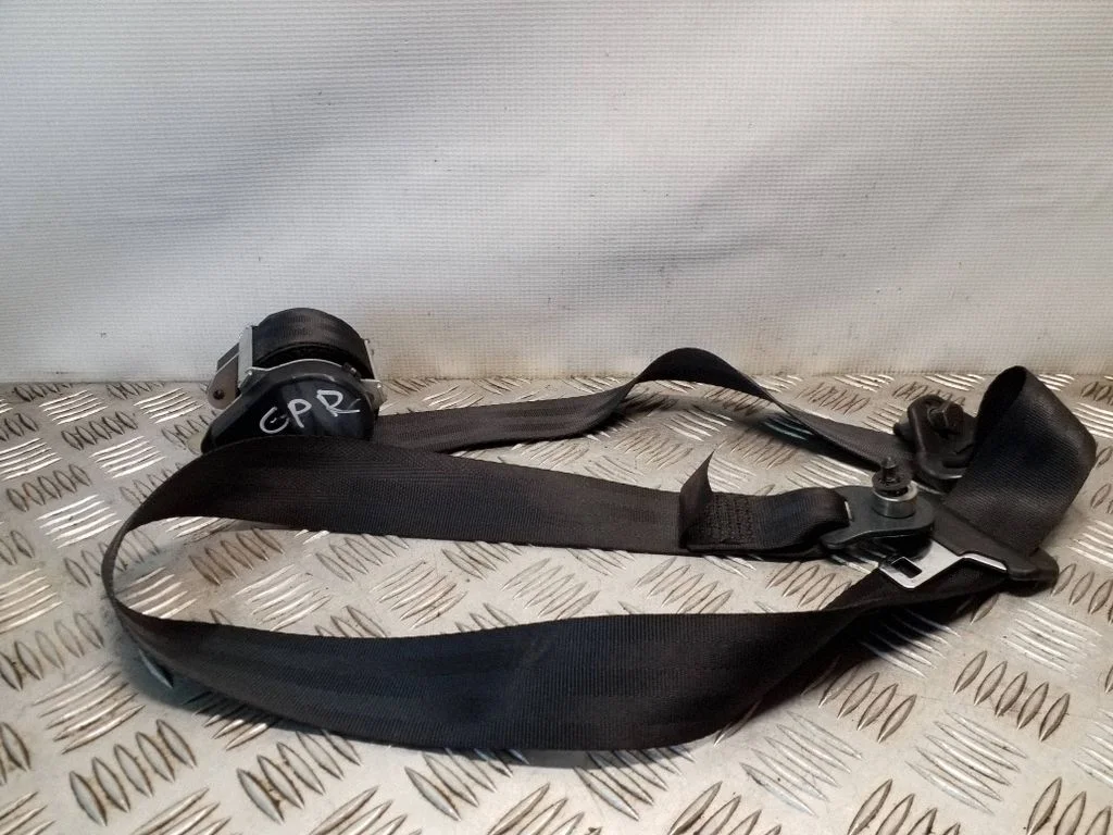 Aizmugurējā drošības josta 14972580XX