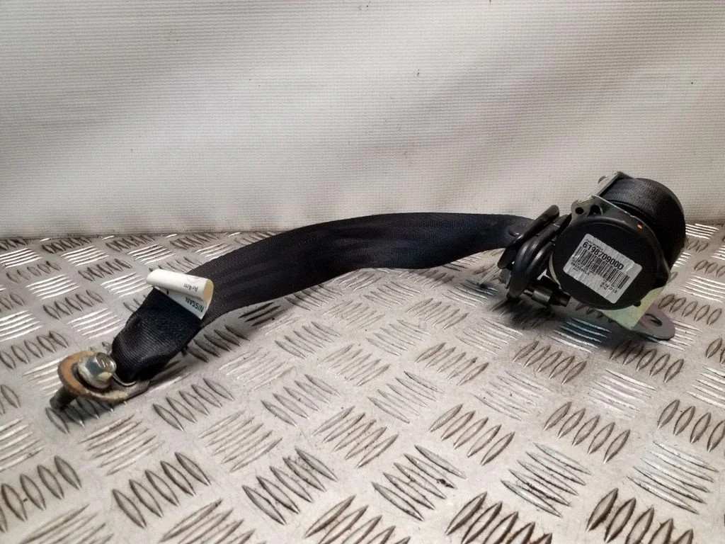Aizmugurējā drošības josta 619870900D