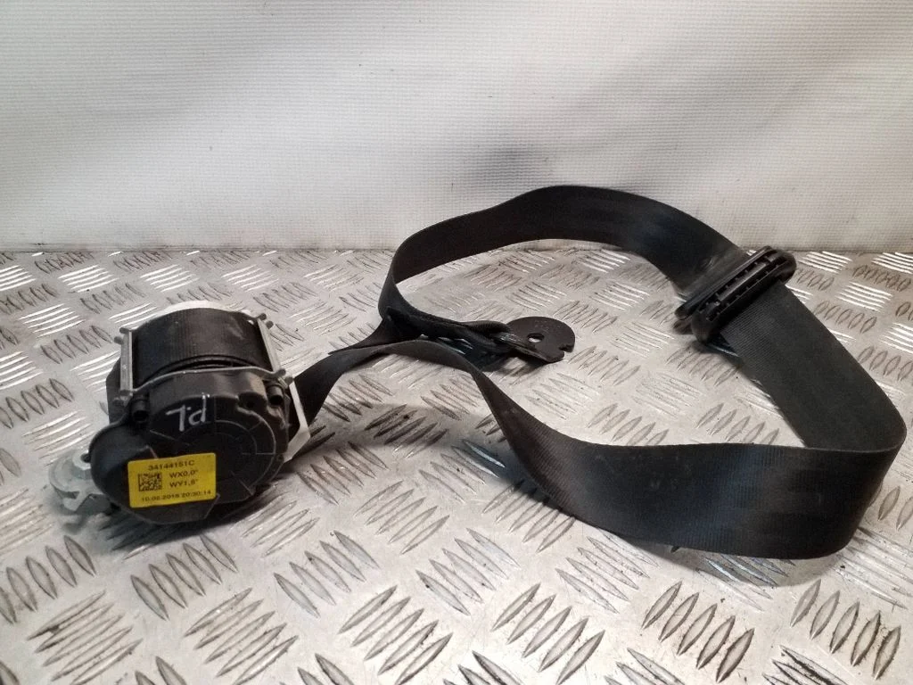 Front seatbelt – Renault Trafic III (X82) (2014-)
