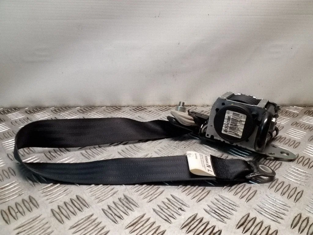 Priekšējā drošības josta 617544200B