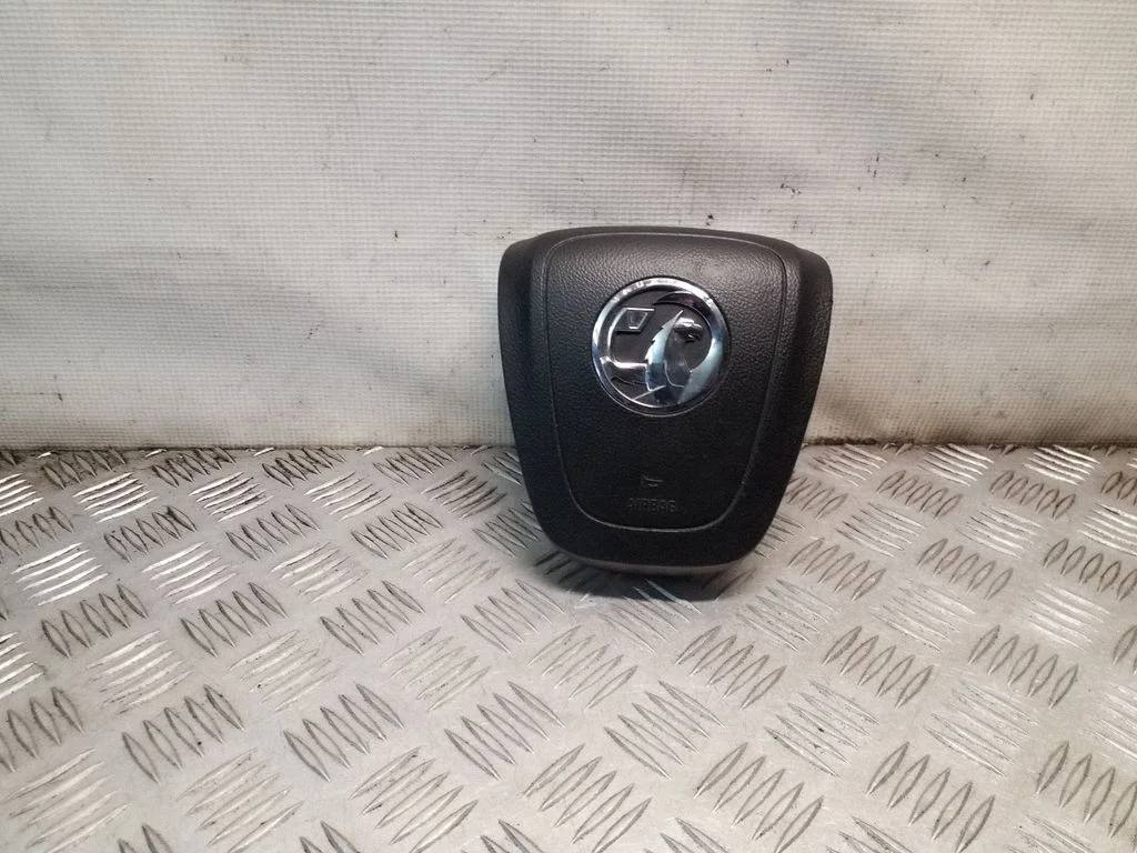 Steering wheel airbag 22992537