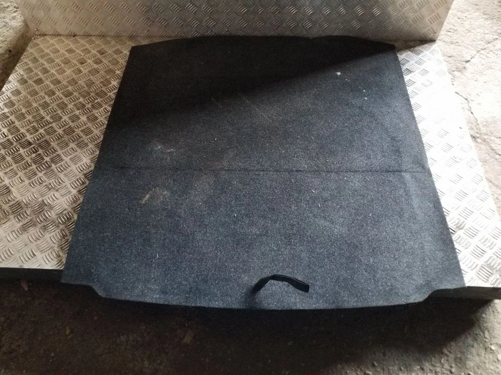 Trunk/boot floor carpet liner – Skoda Octavia Mk3 (5E) (2013-2019)