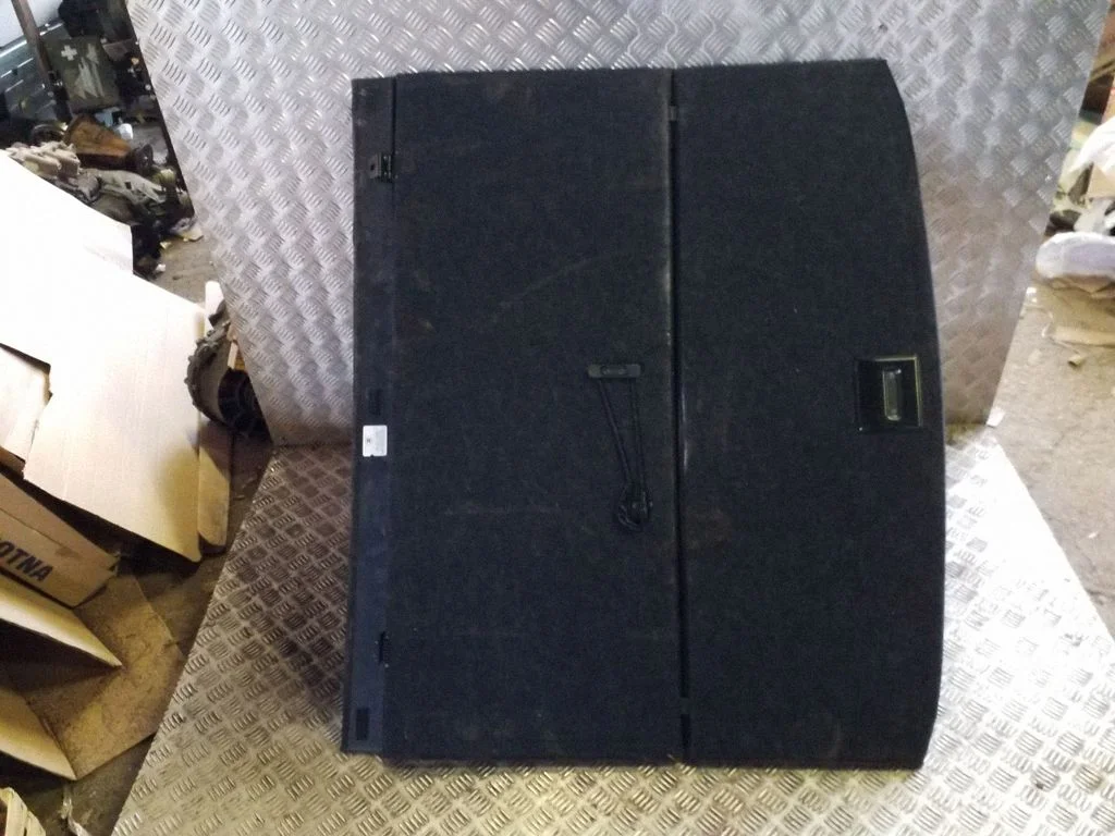 Trunk/boot floor carpet liner 5841048100
