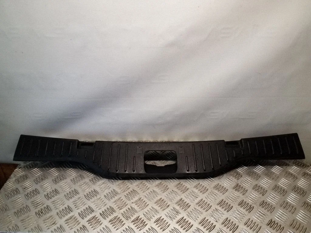 Trunk/boot sill cover protection – Ford S-MAX (2006-2015)