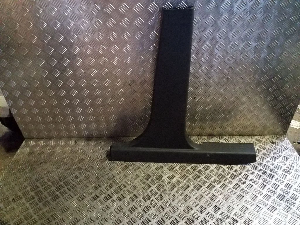 (B) pillar trim (bottom) 5KH88TRMAB