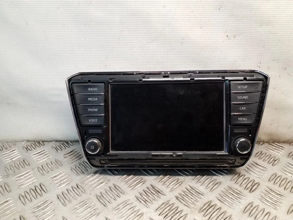 Screen/display/small screen 3V0919606B
