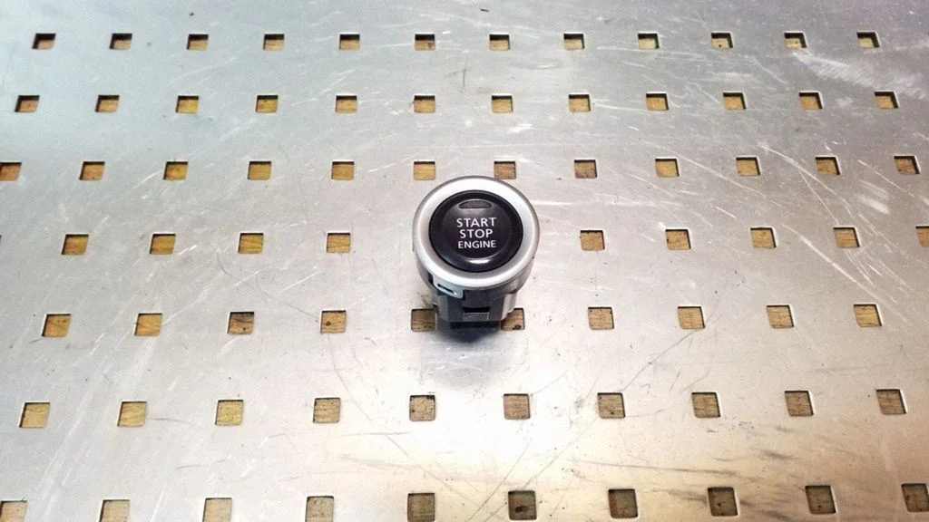 Engine start stop button switch 8610A101