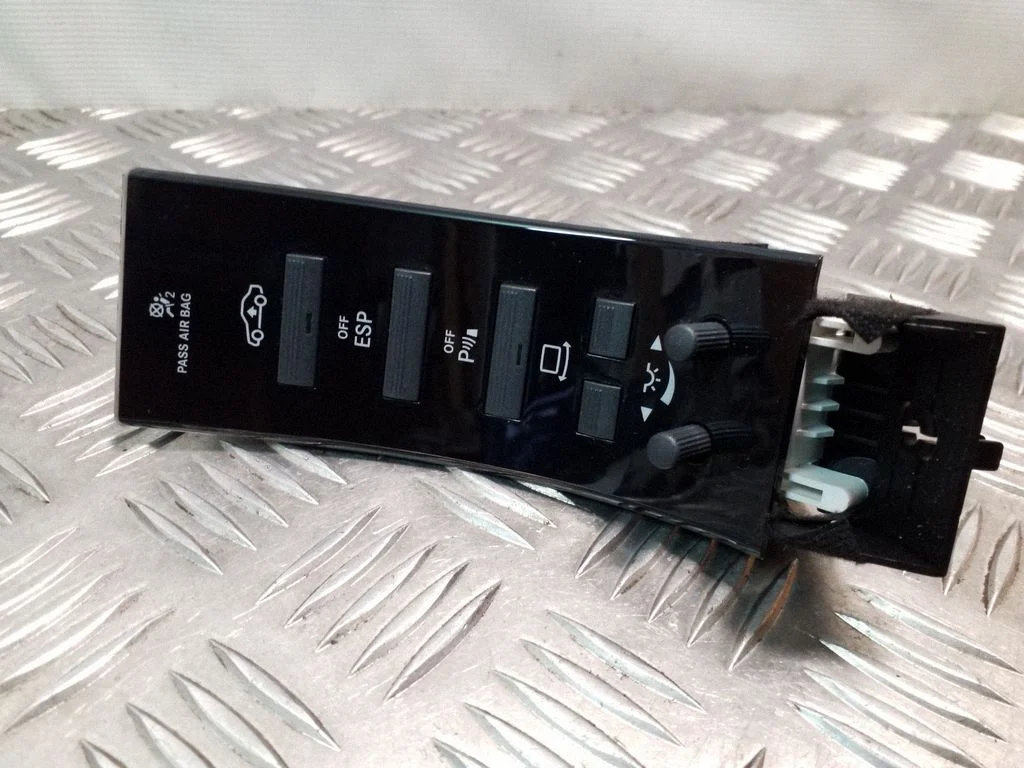 Multifunkcinis valdymo jungtukas/ rankenėlė